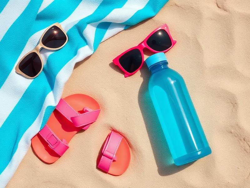Esenciales de playa: Tu checklist definitivo