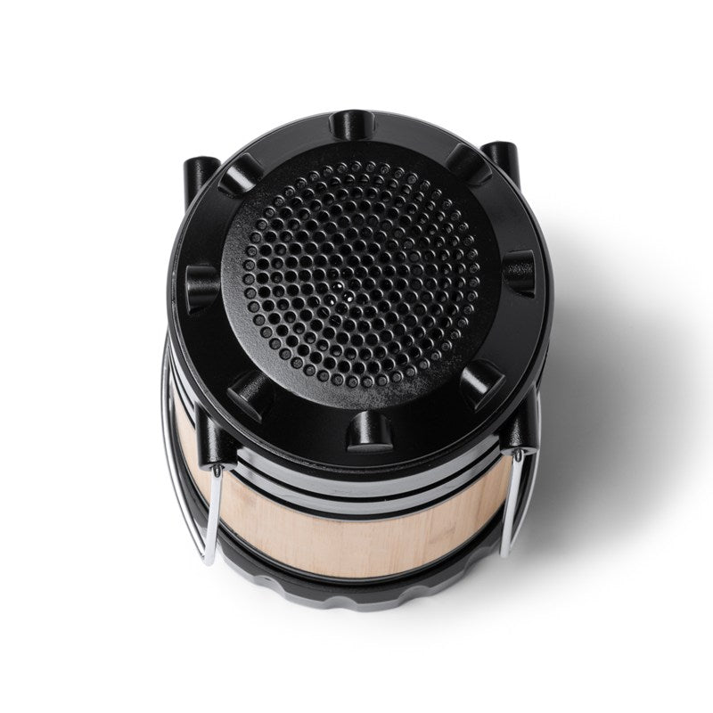 Altavoz Bluetooth MOSUL con linterna LED